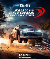 Rally Estonia 2025